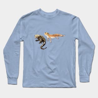 Geckos Long Sleeve T-Shirt